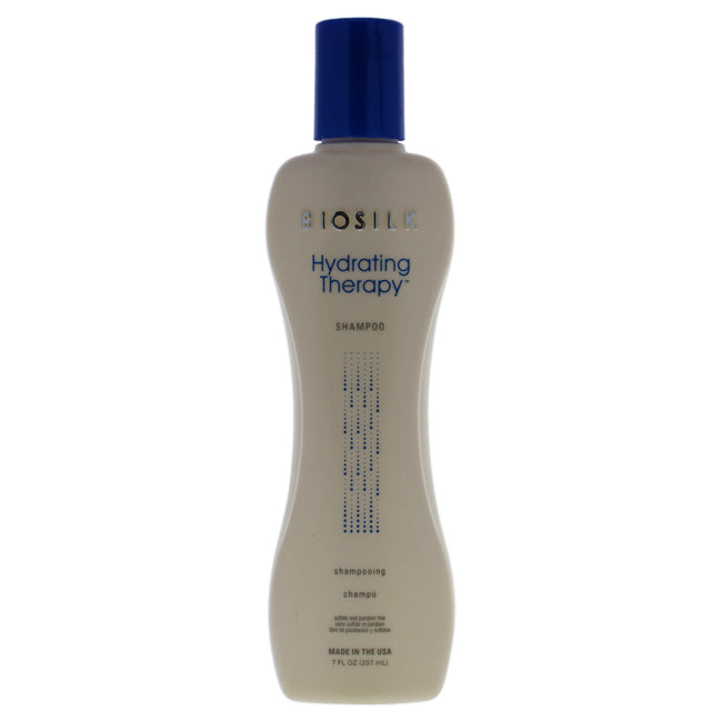 Biosilk Hydrating Therapy Shampoo by Biosilk for Unisex - 7 oz Shampoo