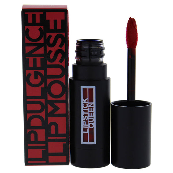 Lipstick Queen Lipdulgence Lip Mousse - Cherry on Top by Lipstick Queen for Women - 0.23 oz Lipstick