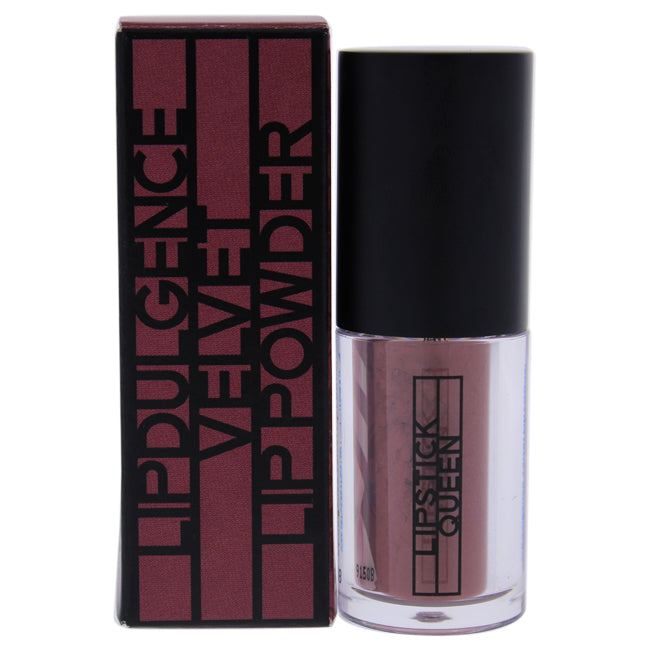 Lipstick Queen Lipdulgence Velvet Lip Powder - Mauve Macaron by Lipstick Queen for Women - 0.08 oz Lipstick