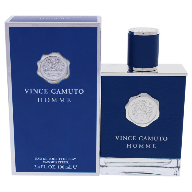 Vince Camuto Vince Camuto Homme by Vince Camuto for Men - 3.4 oz EDT Spray