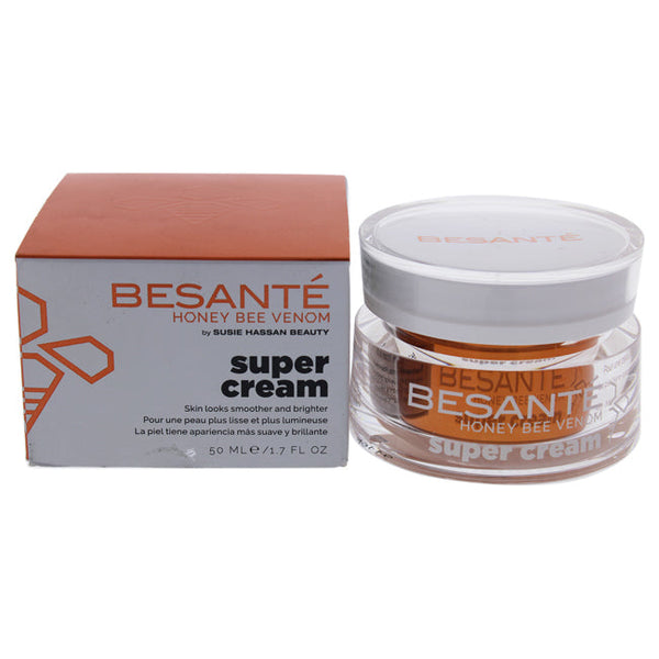 Susie Hassan Besante Super Cream by Susie Hassan for Women - 1.7 oz Cream