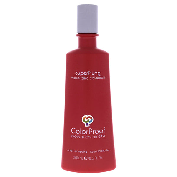 ColorProof SuperPlump Volumizing Conditioner by ColorProof for Unisex - 8.5 oz Conditioner