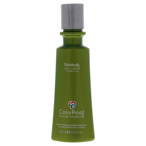 ColorProof Baobab Heal and Repair Conditioner by ColorProof for Unisex - 2 oz Conditioner