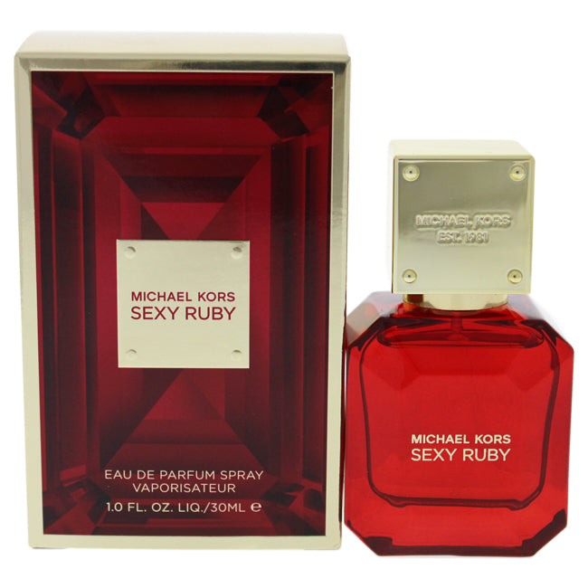 Michael Kors Sexy Ruby by Michael Kors for Women - 1 oz EDP Spray