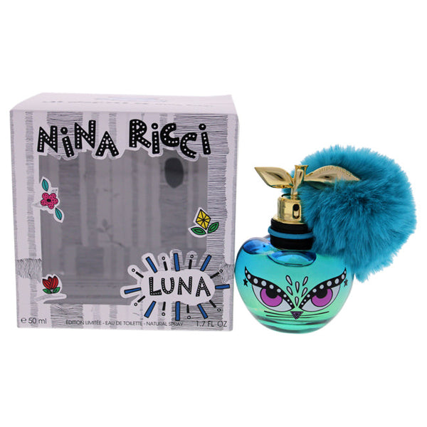 Nina Ricci Les Monstres De Nina Ricci Luna by Nina Ricci for Women - 1.7 oz EDT Spray
