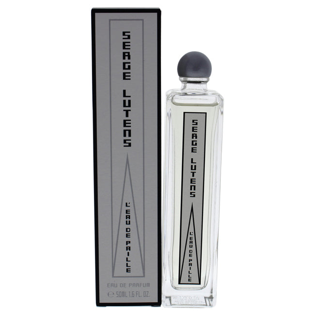 Serge Lutens Leau De Paille by Serge Lutens for Unisex - 1.6 oz EDP Spray