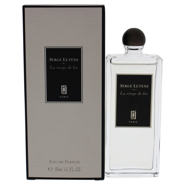 Serge Lutens La Vierge De Fer by Serge Lutens for Unisex - 1.6 oz EDP Spray