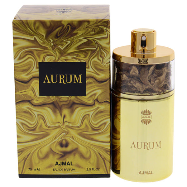 Ajmal Aurum by Ajmal for Women - 2.5 oz EDP Spray