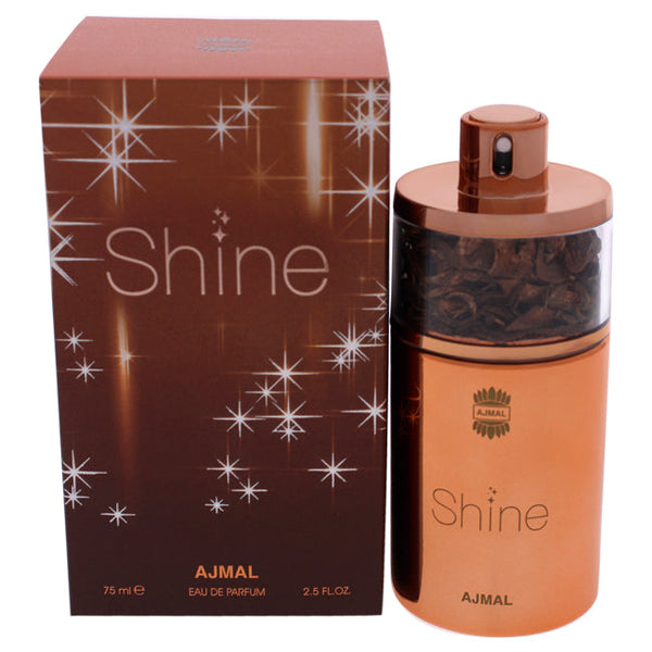 Ajmal Shine by Ajmal for Women - 2.5 oz EDP Spray