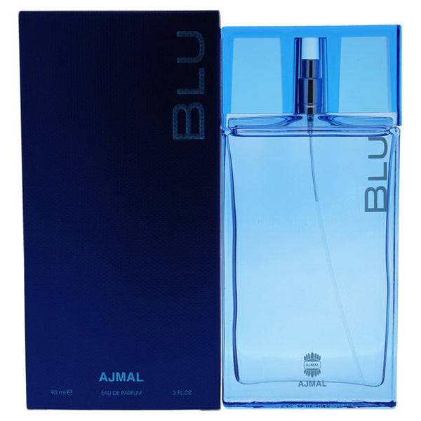 Ajmal Blu by Ajmal for Women - 3 oz EDP Spray