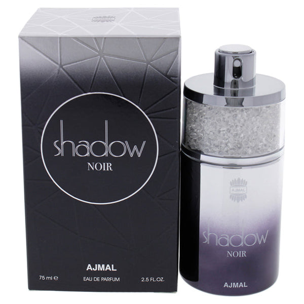 Ajmal Shadow Noir by Ajmal for Women - 2.5 oz EDP Spray