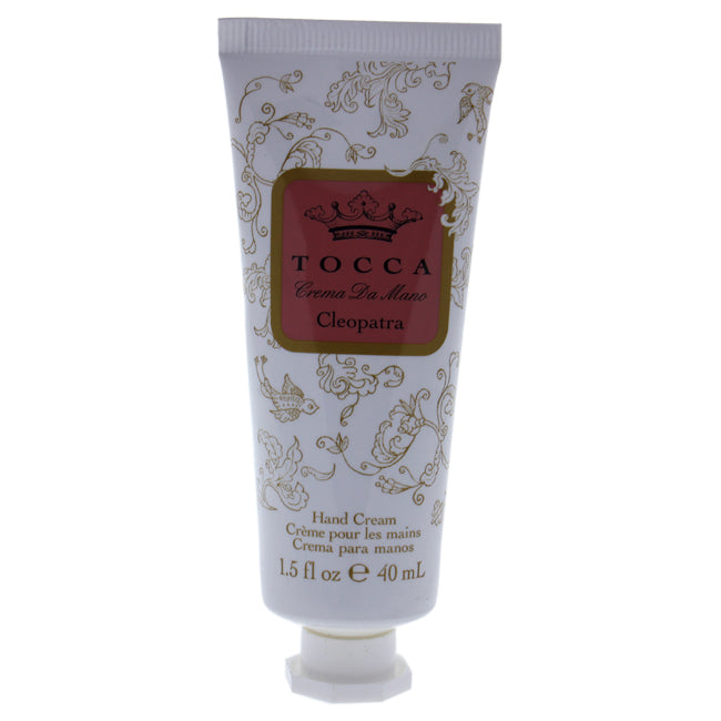 Tocca Cleopatra Hand Cream by Tocca for Women - 1.5 oz Cream