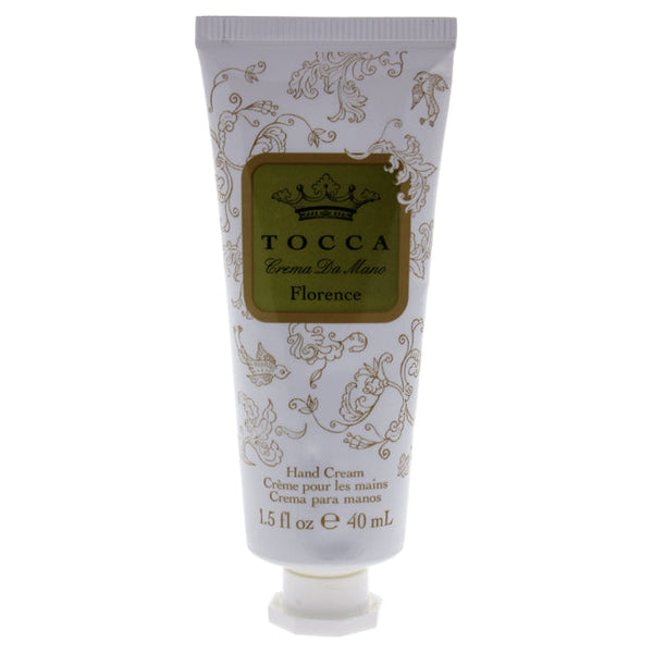 Tocca Florence Hand Cream by Tocca for Women - 1.5 oz Cream