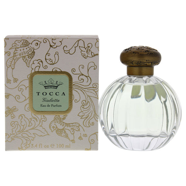 Tocca Giulietta by Tocca for Women - 3.4 oz EDP Spray