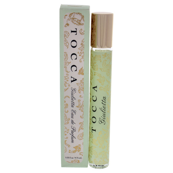 Tocca Giulietta by Tocca for Women - 0.33 oz EDP Rollerball