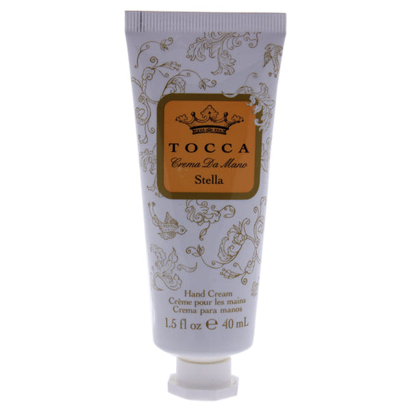 Tocca Stella Hand Cream by Tocca for Women - 1.5 oz Cream
