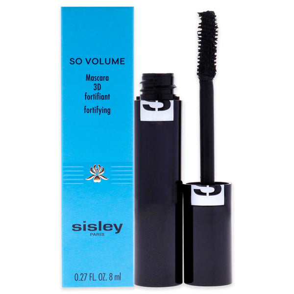 Sisley So Volume Mascara - 1 Deep Black by Sisley for Women - 0.27 oz Mascara