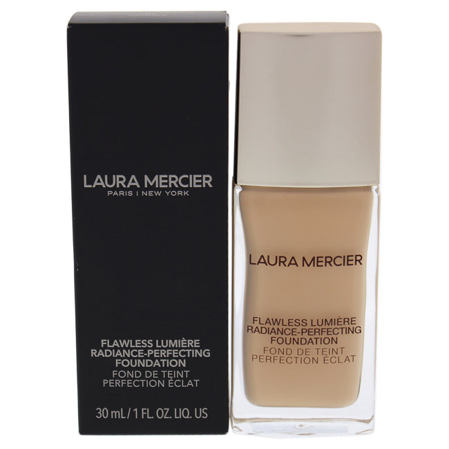 Laura Mercier Flawless Lumiere Radiance-Perfecting Foundation - 1N2 Vanille by Laura Mercier for Women - 1 oz Foundation