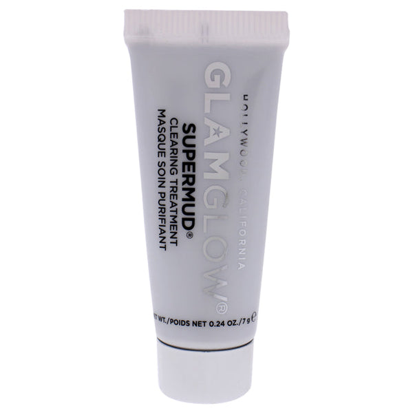 Glamglow Supermud Clearing Treatment by Glamglow for Unisex - 0.24 oz Treatment