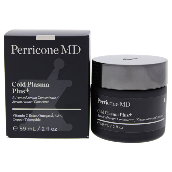 Perricone MD Cold Plasma Plus by Perricone MD for Unisex - 2 oz Serum