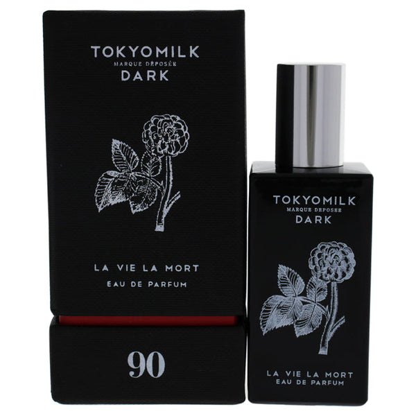 TokyoMilk Dark La Vie La Mort No 90 by TokyoMilk for Unisex - 1.6 oz EDP Spray