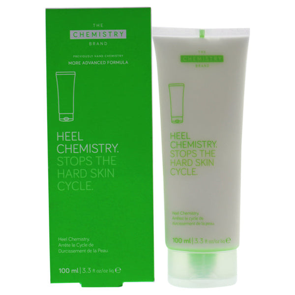 The Chemistry Heel Chemistry Hydration by The Chemistry for Women - 3.3 oz Cream