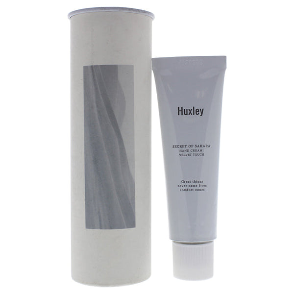 Huxley Secret of Sahara Hand Cream by Huxley for Unisex - 1 oz Cream