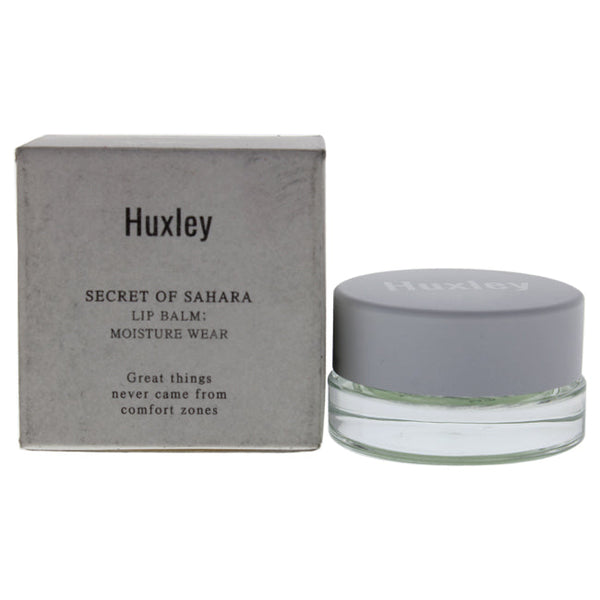 Huxley Secret Of Sahara Lip Balm by Huxley for Unisex - 0.16 oz Lip Balm