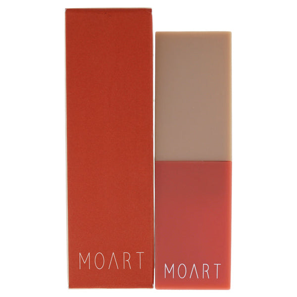 Moart Velvet Lipstick - R3 Dry Rose by Moart for Women - 0.12 oz Lipstick