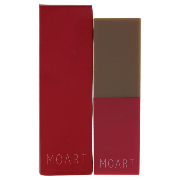 Moart Velvet Lipstick - Y2 Slowly by Moart for Women - 0.12 oz Lipstick