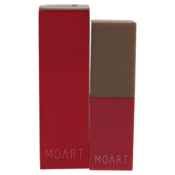 Moart Velvet Lipstick - Y4 Daintily by Moart for Women - 0.12 oz Lipstick