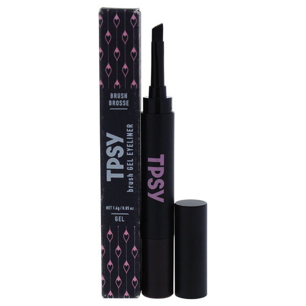 TPSY Brush Gel Eyeliner - 002 Funky Love by TPSY for Women - 0.05 oz Eyeliner