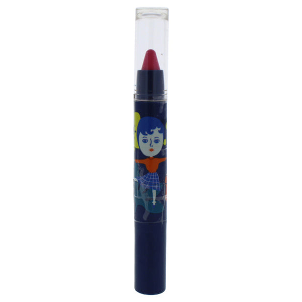 Ooh Lala Crayon Lipstick - Bonjour Pink by Ooh Lala for Women - 0.05 oz Lipstick