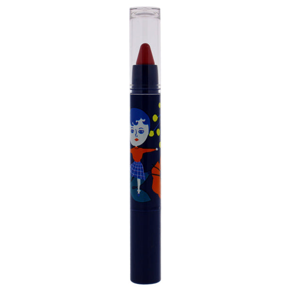 Ooh Lala Crayon Lipstick - Chu Chu Red by Ooh Lala for Women - 0.05 oz Lipstick