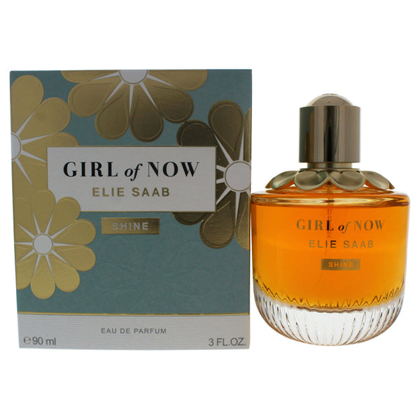 Elie Saab Girl Of Now Shine by Elie Saab for Women - 3 oz EDP Spray