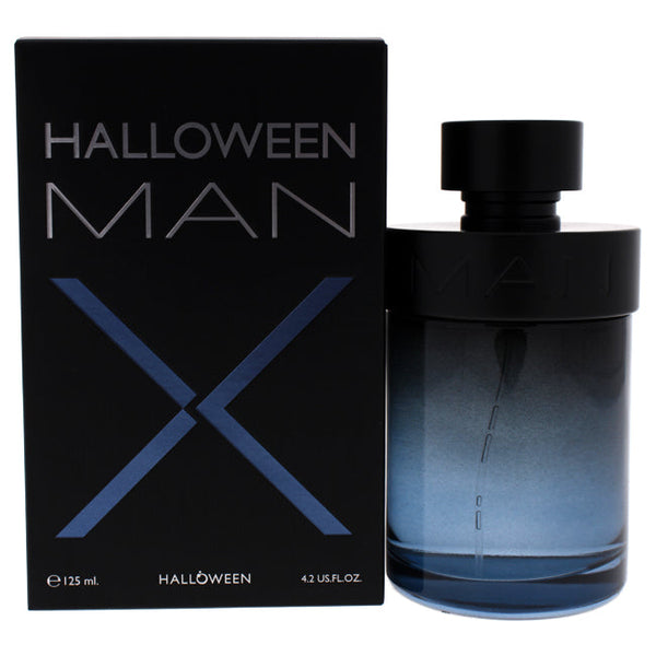 J. Del Pozo Halloween Man X by J. Del Pozo for Men - 4.2 oz EDT Spray