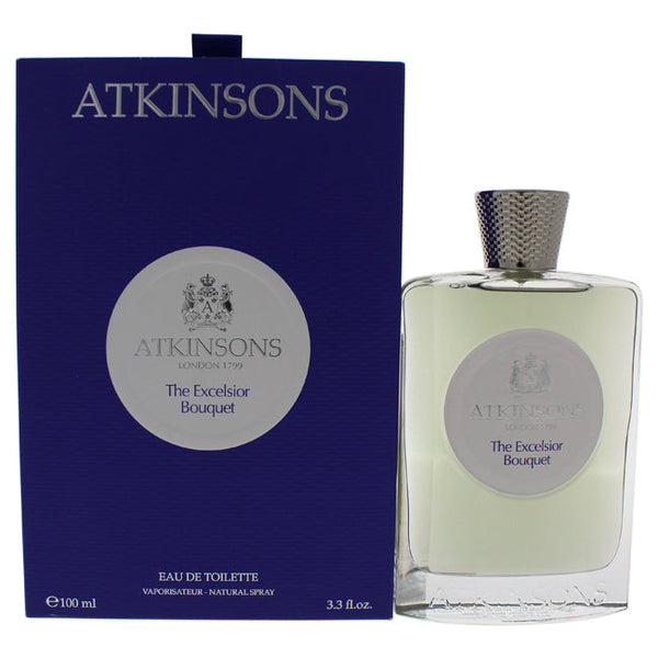 Atkinsons The Excelsior Bouquet by Atkinsons for Women - 3.3 oz EDT Spray