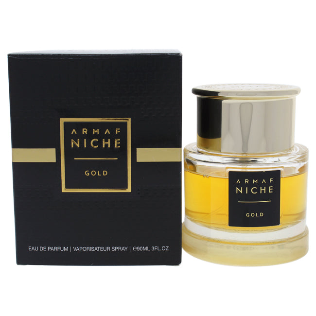 Armaf Niche Gold by Armaf Niche for Women - 3 oz EDP Spray