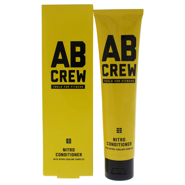 AB Crew AB Crew Nitro Conditioner by AB Crew for Men - 4 oz Conditioner