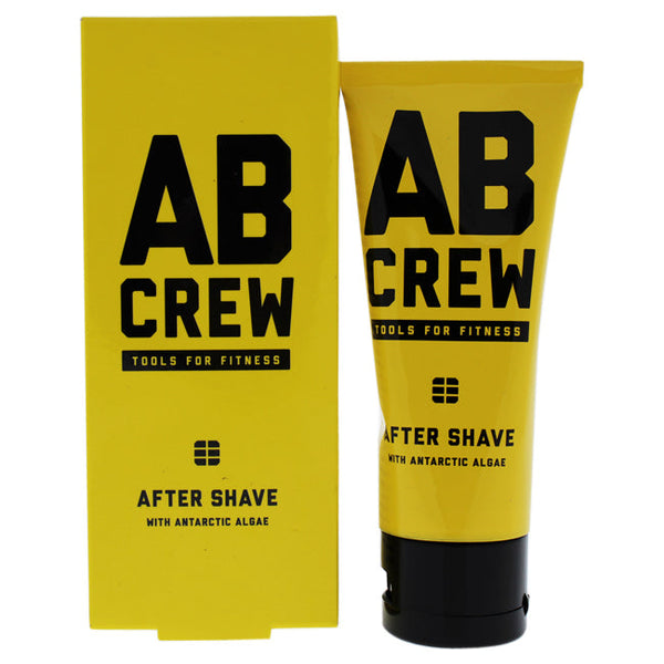 AB Crew AB Crew After Shave by AB Crew for Men - 2.3 oz Shave Cream