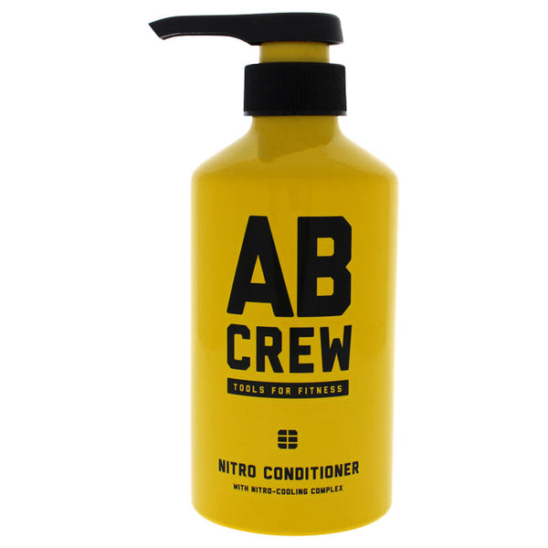 AB Crew AB Crew Nitro Conditioner by AB Crew for Men - 16 oz Conditioner