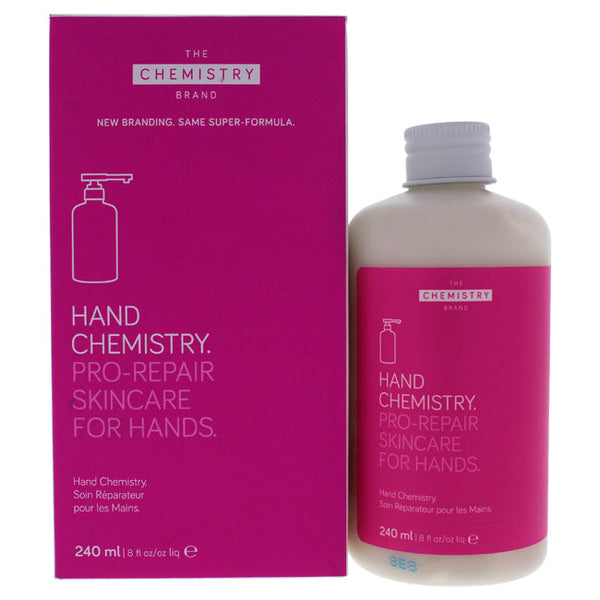The Chemistry Hand Chemistry Cream by The Chemistry for Women - 8 oz Cream