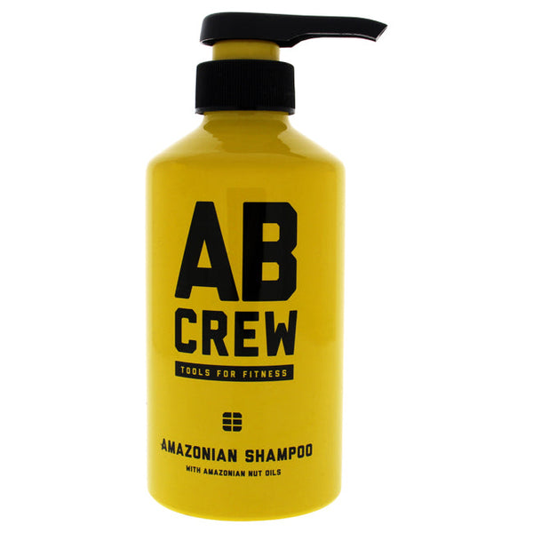 AB Crew AB Crew Amazonian Shampoo by AB Crew for Men - 16 oz Shampoo