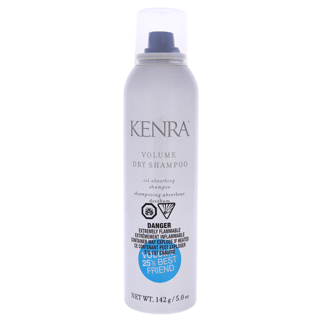 Kenra Volumizing Dry Shampoo by Kenra for Unisex - 5 oz Dry Shampoo