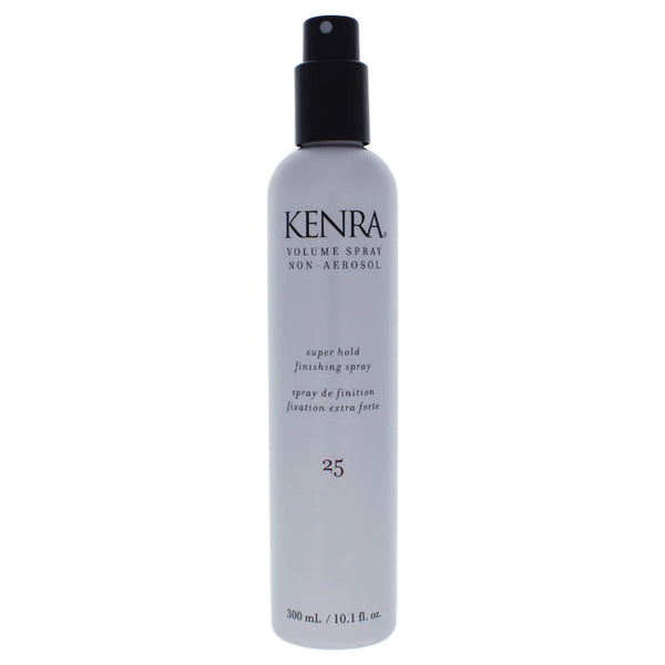 Kenra Volume Spray Non-Aerosol Super Hold - 25 by Kenra for Unisex - 10.1 oz Hairspray