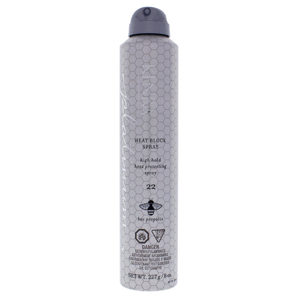 Kenra Heat Block Spray - 22 by Kenra for Unisex - 8 oz Hairspray