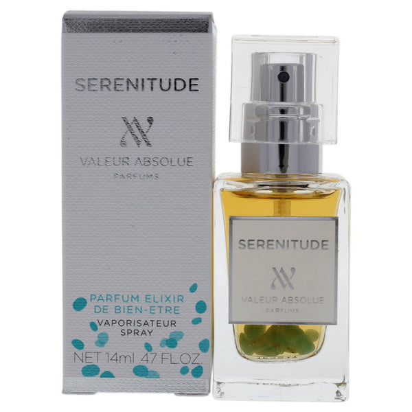 Valeur Absolue Serenitude by Valeur Absolue for Women - 0.47 oz 0.47 oz EDP Spray (Mini)