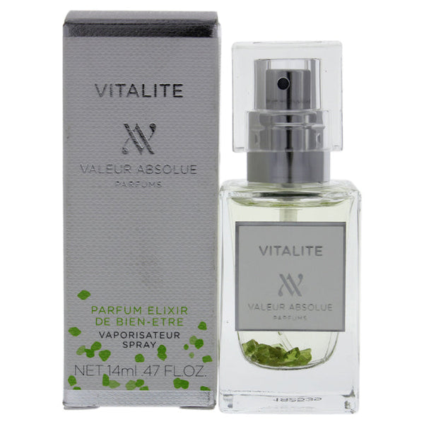 Valeur Absolue Vitalite by Valeur Absolue for Women - 0.47 oz 0.47 oz EDP Spray (Mini)