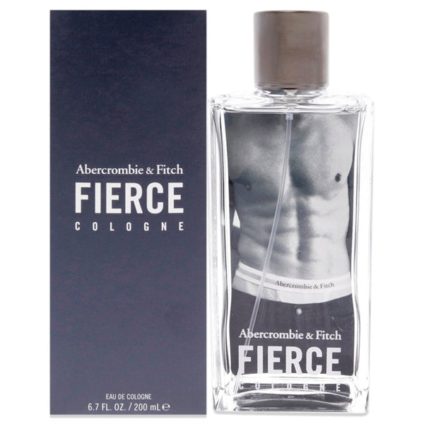 Fierce by Abercrombie and Fitch for Men - 6.7 oz EDC Spray