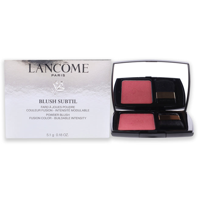 Lancome Blush Subtil Powder Blush - 351 Blushing Tresor by Lancome for Women - 0.18 oz Blush